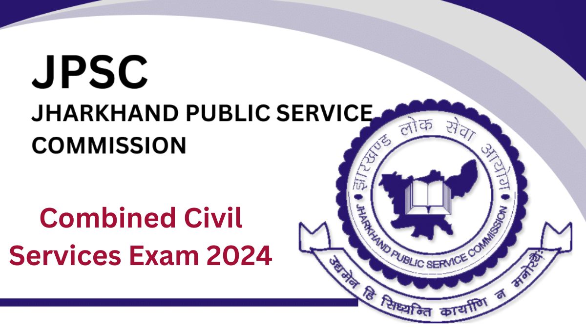 Jharkhand Public Service Commission Jobs 2024