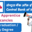 Central Bank of India Job Notification for 2024