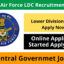 Indian Air Force LDC Recruitment 2024