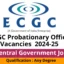 Export Credit Guarantee Corporation of India Recruitment 2024