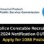 HP Police Constable Recruitment 2024